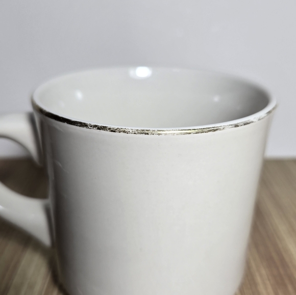 VINTAGE Cub Scout Coffee Mug "M" Ware - Picture 3 of 7